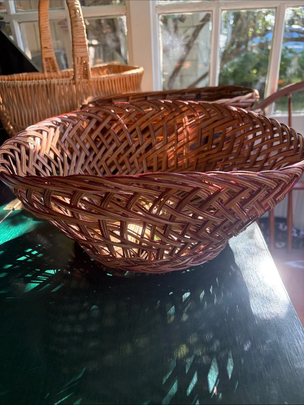 N/A versatile woven